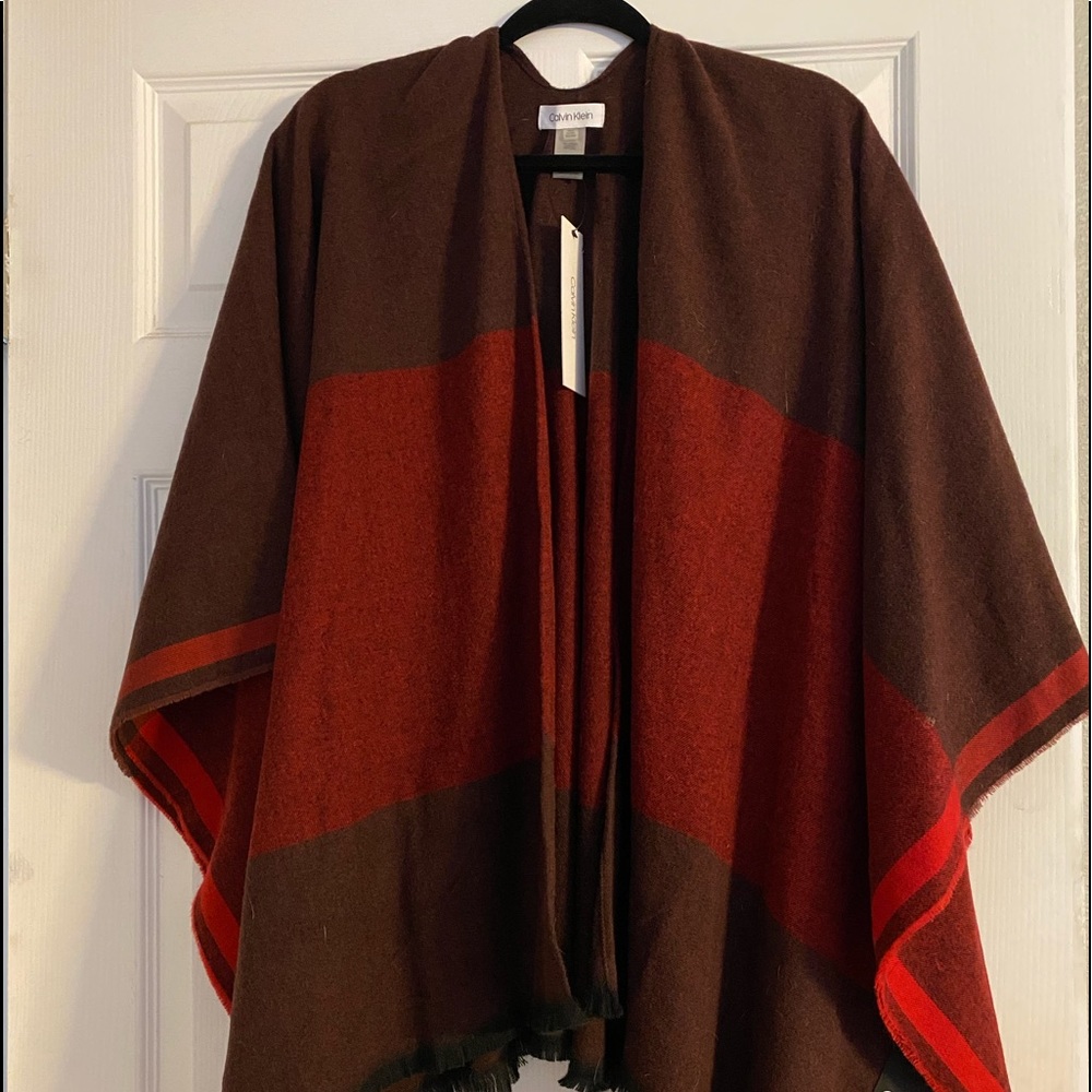 Calvin Klein shawl